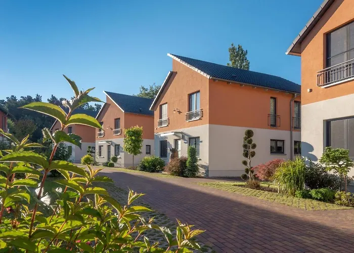 Ferienhaus 21 Efeu
